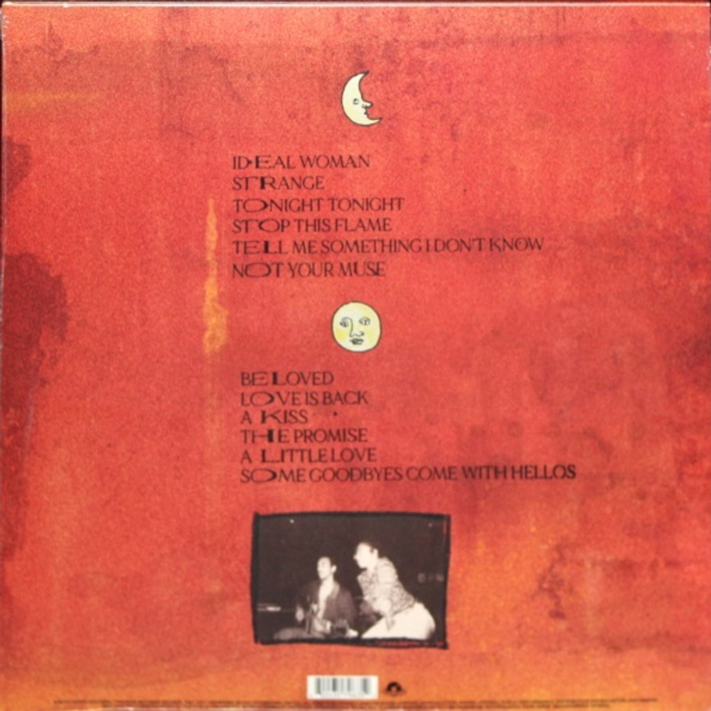 Celeste / Not Your Muse (Deluxe Edition)(LP)