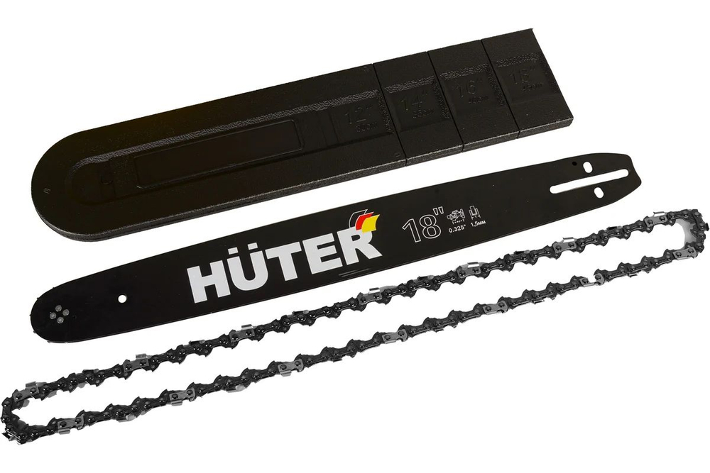 Бензопила HUTER BS-52M