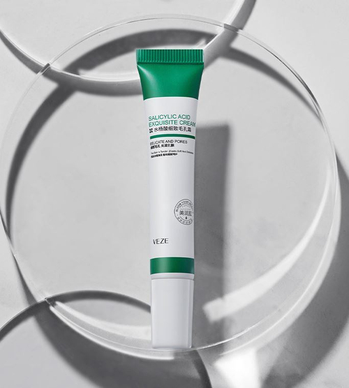 Крем для лица с салициловой кислотой, 20 гр.