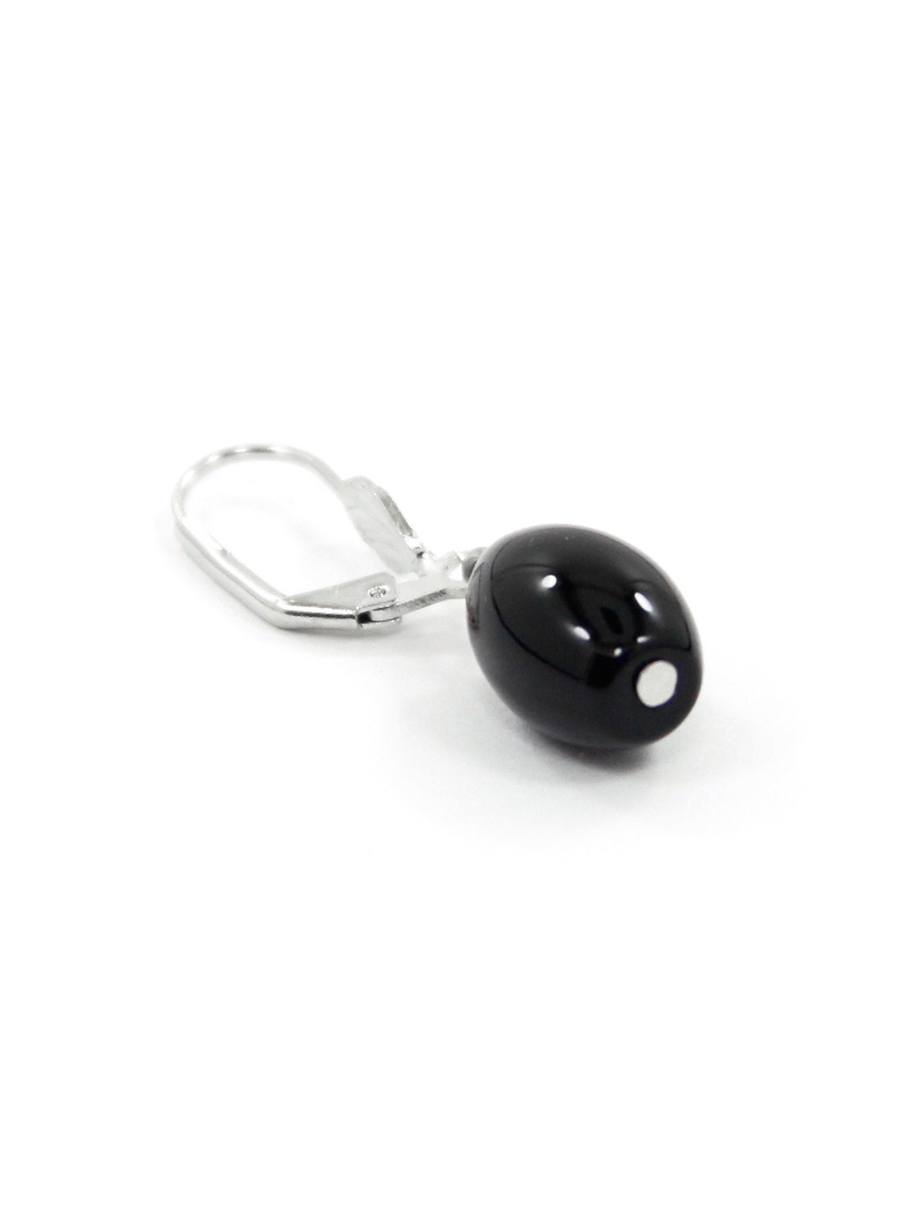 Серьги из Агата agse001-14bo