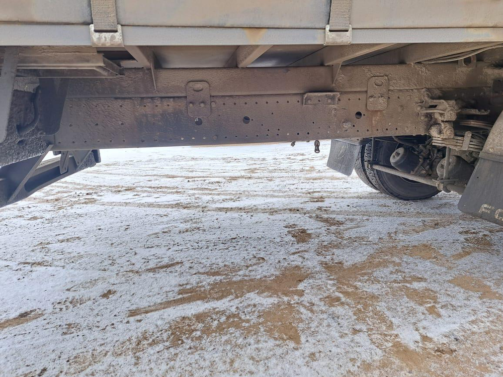 Foton AUMARK 4x2 Бортовой (Евроборт) (кат. С) SMA606 (Евроборт, Дизельный, 3,8 л, 152 л.с., МТ)
