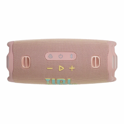 Портативная колонка JBL Charge 6 розовый