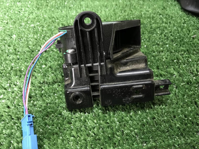 Вентилятор фары Porsche Cayenne 3 PO536 (17-23)