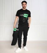 футболка Plein Sport - черный(MTK6029 SJY001N)