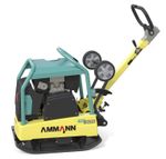 Виброплита дизельная Ammann APR 30/60 (Hatz 1B30 / 215-243 кг) руч/пуск, 600 мм