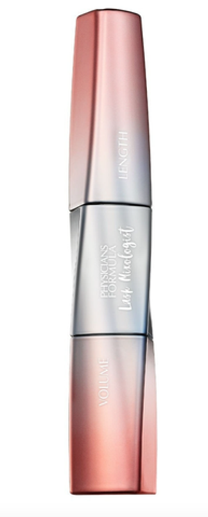 PHYSICIANS FORMULA Тушь для ресниц двойная Lash Mixologist Mascara, тон: черный, 14г/5.8г