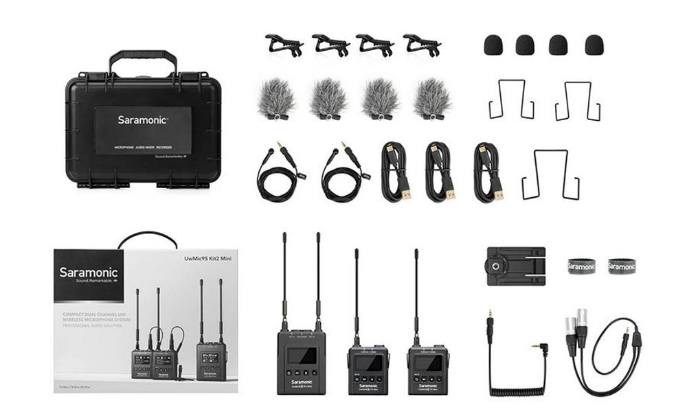 UwMic9S Kit2 Mini