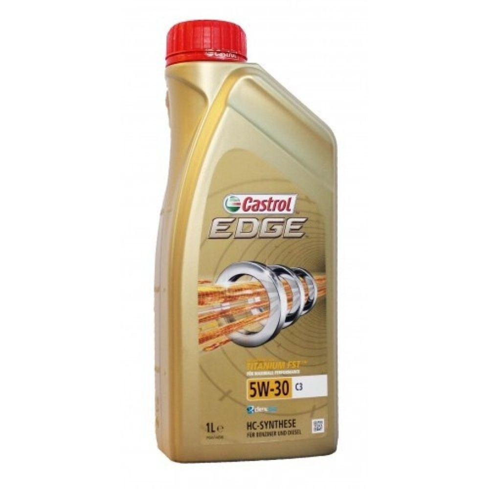 CASTROL EDGE 5W-30 C3 Синтетическое моторное масло (1L)