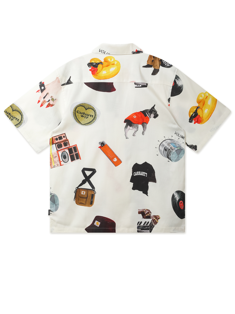 Рубашка Кор. Рукав S/s Jacob Rochester Shirt