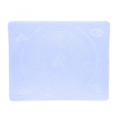 Коврик силиконовый для раскатки теста 48*38см