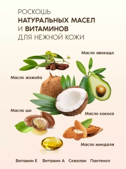 Парфюмированный крем для тела и рук