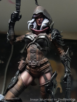 Фигурка Валла диабло демон хантер Valla Diablo Demon Hunter