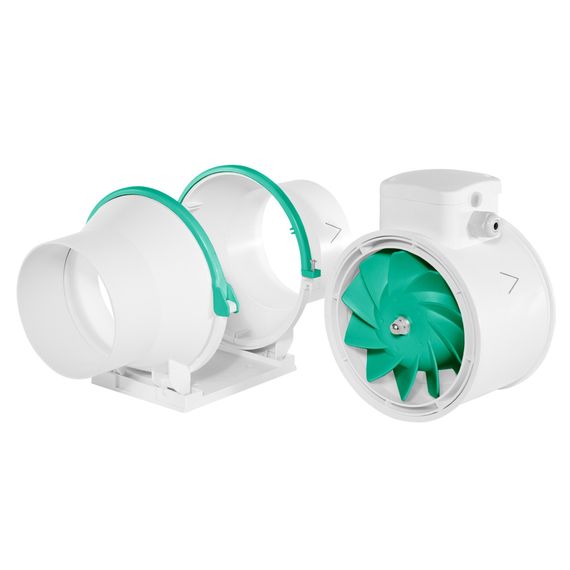 Вентилятор бытовой канальный смешанного типа Ballu BIMF-CO 120 купить в Москве и Московской области по низкой цене с доставкой по России — (5) Вентилятор бытовой канальный смешанного типа Ballu BIMF-CO 120 — (5)