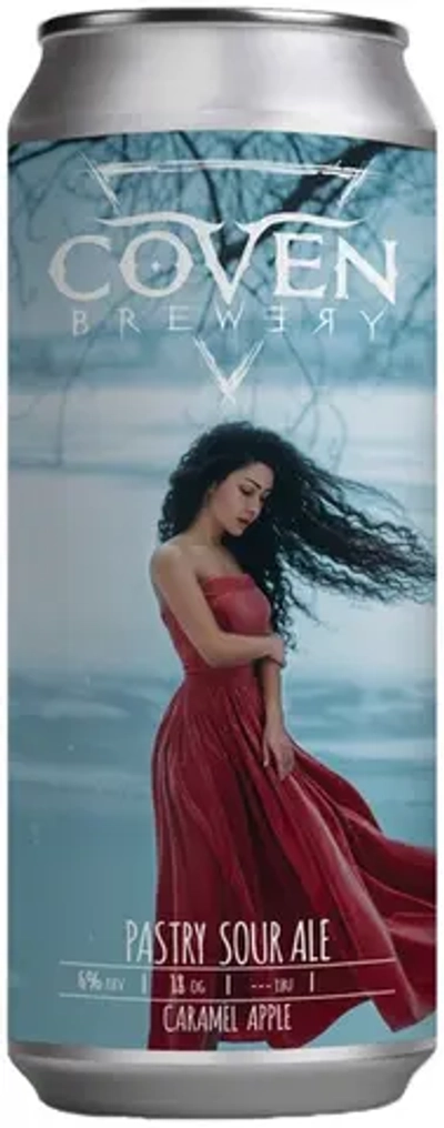 Пиво Ковен Минерва / Coven Minerva 0.45 - банка