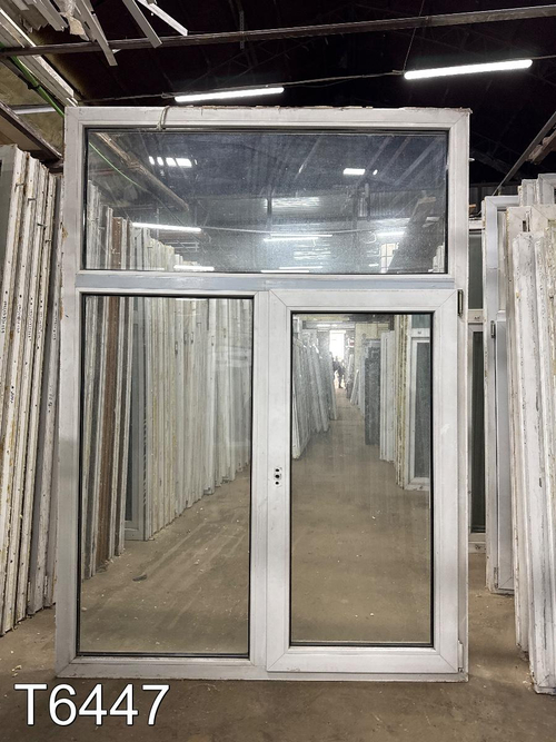 Окно Пластиковое Б/У 1940 (1380)(в) x 1390(ш)