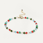 Браслет на ногу Dazzle MIX