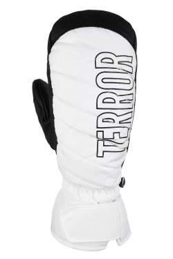 Варежки TERROR - CREW Mitten (White)