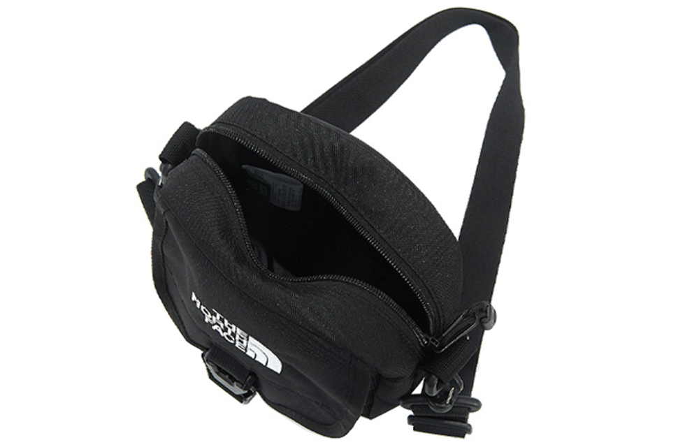 THE NORTH FACE Crossbody Bag Outdoor Bag Polyester Black Unisex
