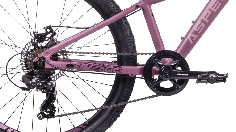 Подростковый велосипед Aspect Angel (2024)