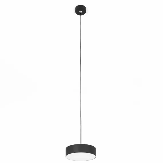 CL712S122N Тао Черный Св-к Подвес LED 12W*4000K