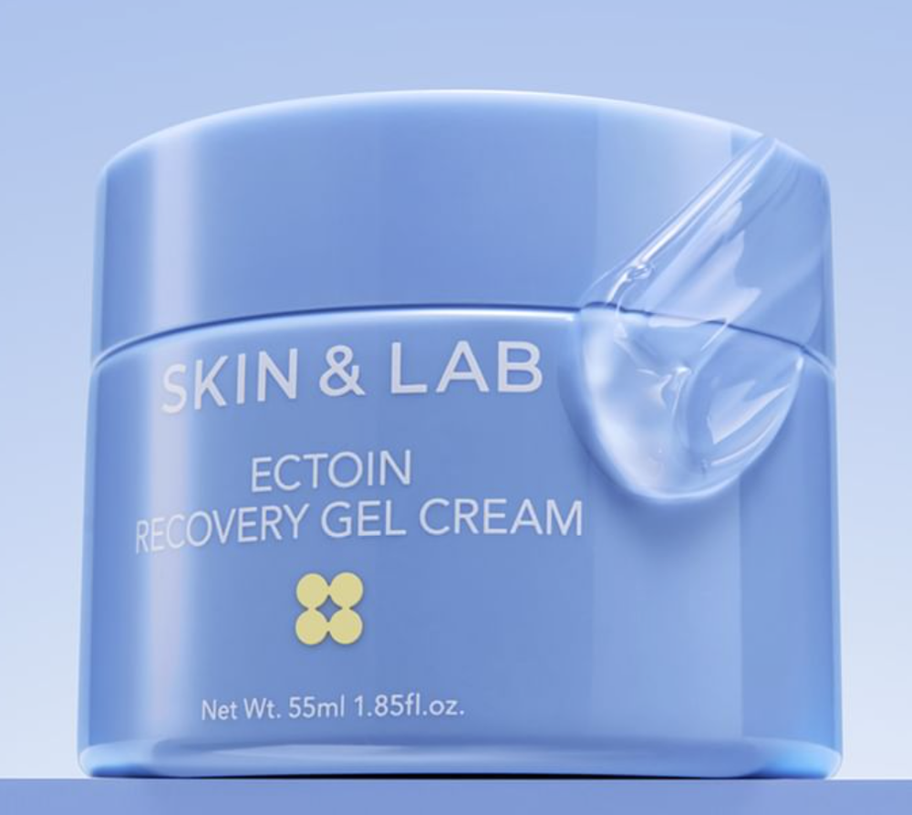 SKIN&LAB Восстанавливающий гель-крем Ectoin, 55 мл
