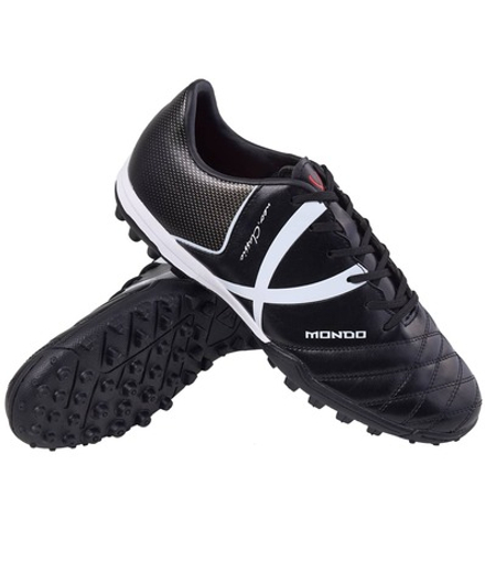 Бутсы многошиповые Mondo TF Black/white