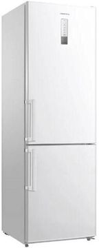 Холодильник HIBERG RFC-332D NFW