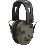 Наушники активные Walker`s Razor Slim Electronic Muffs, Flat Dark Earth