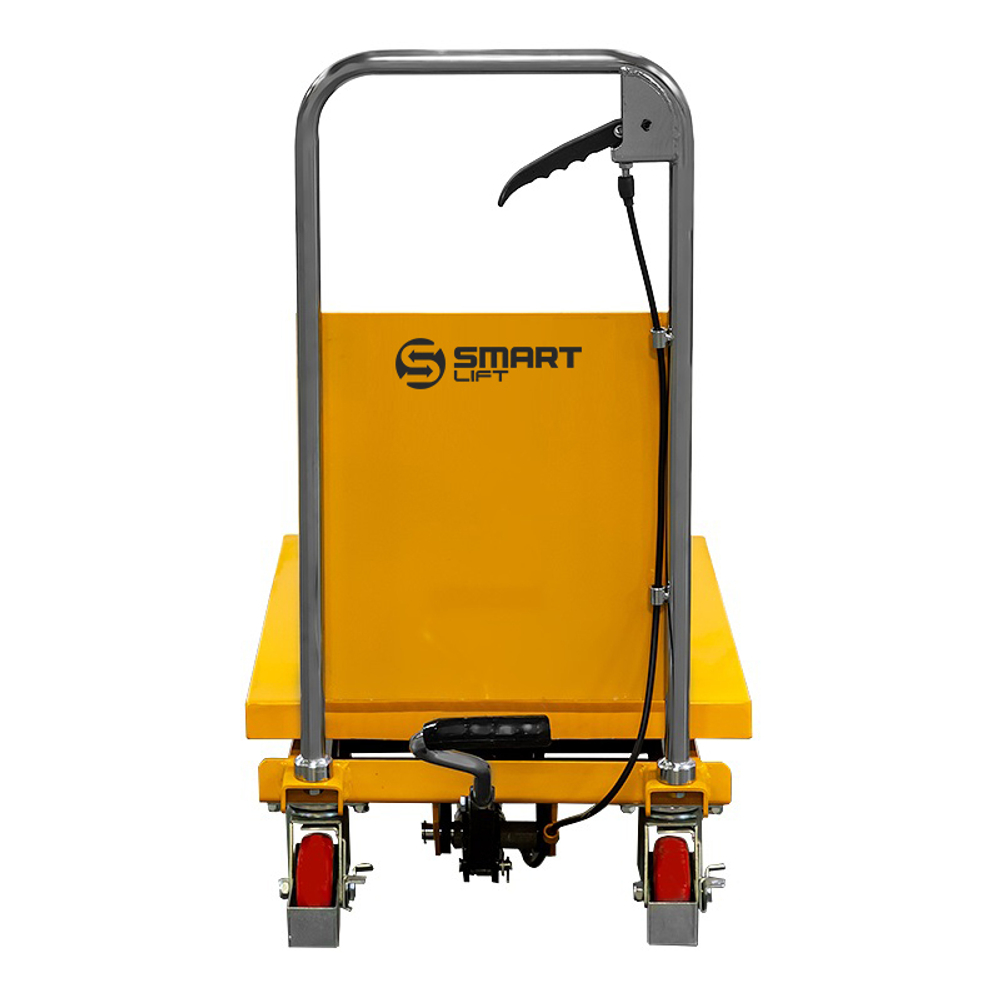 Гидравлический подъемный стол PT 300A (300 кг; 815х500 мм; 0,9 м) SMARTLIFT (SMART)