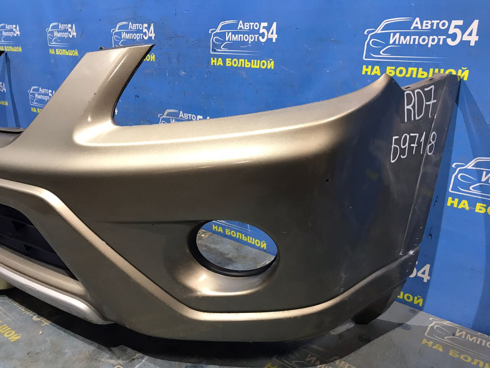 Бампер передний Honda CRV 2004-2006