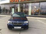 BMW X3, 2012 год