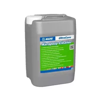 Mapei Ultracare Kerapoxy Cleaner специальный очищающий раствор 5л