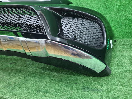 Бампер передний Mercedes GLE W166 (15-18) В сборе