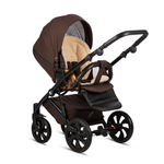 Детская коляска Tutis Zippy 2 в 1 New 2020 №159 (Коричневый)