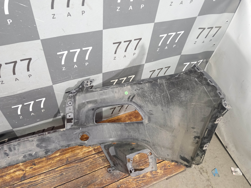 Бампер передний Jeep Cherokee (KL) 13-18 Б/У Оригинал 68232275AC