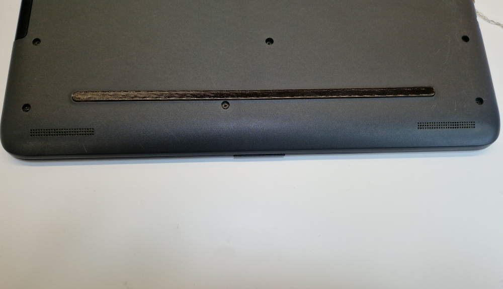 Ножка для ноутбука HP 15-AC, 15-AY, 250 G5,черная