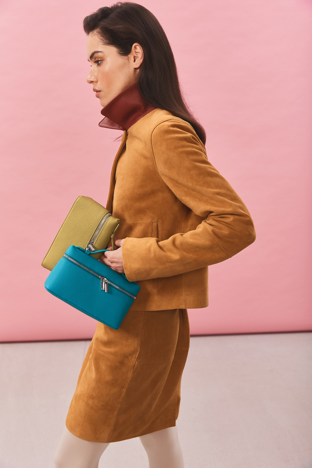 Сумка TRIUMPH S NEW цвет сочного лайма