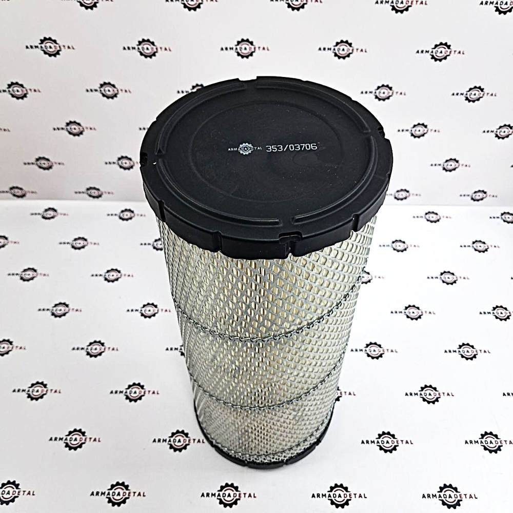 Фильтр воздушный | 353/03706, 02/971664, B222100000593, 160602020038A, 32/919001, EKO01315 | ARM