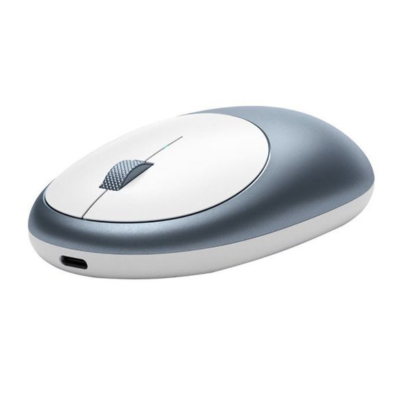 Беспроводная мышь Satechi M1 Bluetooth Wireless Mouse (ST-ABTCMB) Blue