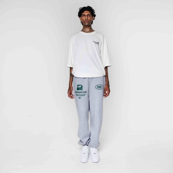 Спортивные штаны Dissident Sportive Goods серые - фото 6