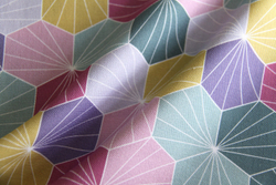 Рогожка Cotonelo Scandinavia (Котонело Скандинавия) B 21 purpura