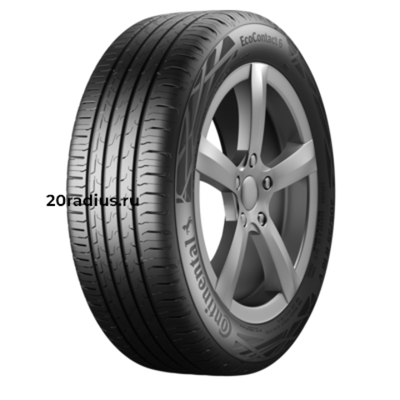 235/50R19 99V EcoContact 6 TL