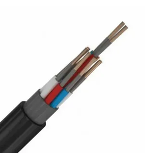 Кабель медный контрольный КВВГнг(А)-FRLS 7х2,5 ГОСТ
