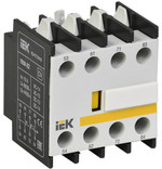 Приставка контактная ПКИ-22 2з+2р IEK