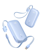 Внешний аккумулятор Baseus EnerFill FC21 Qpow 3 Ultra 2C+U 10000mAh 22.5W