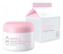 G9SKIN White In Крем для лица увлажняющий G9SKIN White In Moisture Cream 100 гр