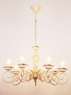 Подвесная люстра Abrasax 40077 STY40077/7