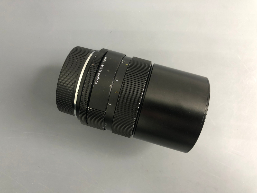 Leitz Canada Elmarit-R 2.8/135mm