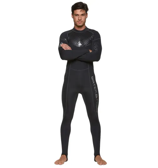 Гидрокостюм WaterProof WP Neoskin 1 мм