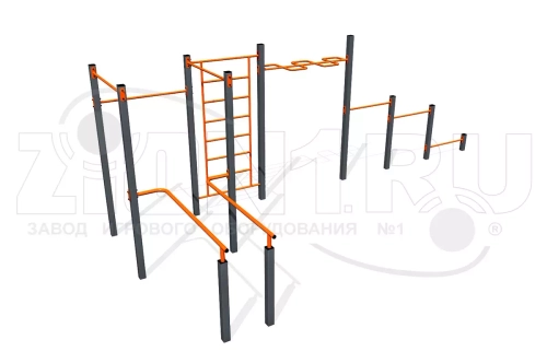 Спортивный комплекс «СГК-9»